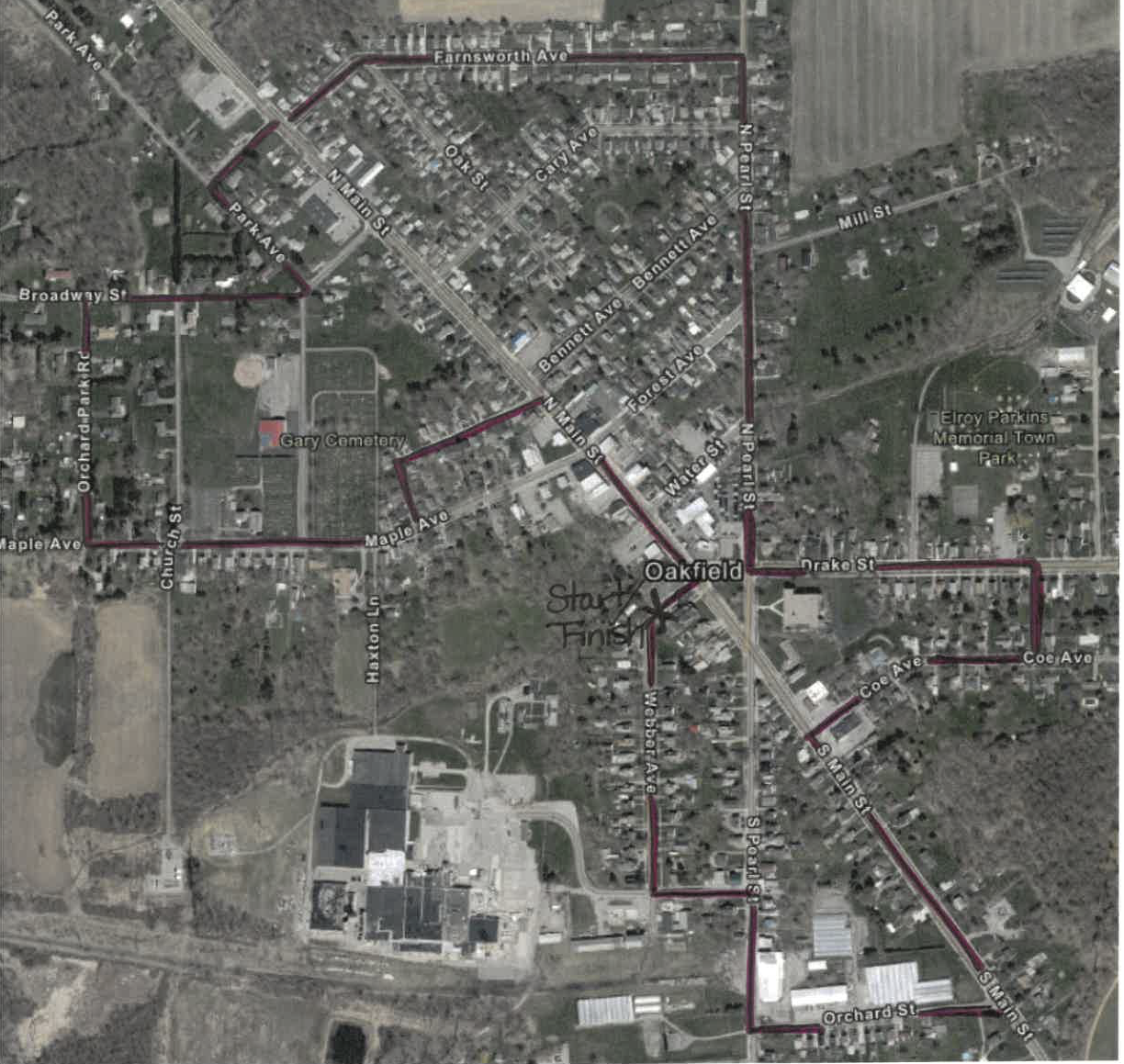 37th Oakfield Labor Daze 5K in Oakfield, NY Details, Registration